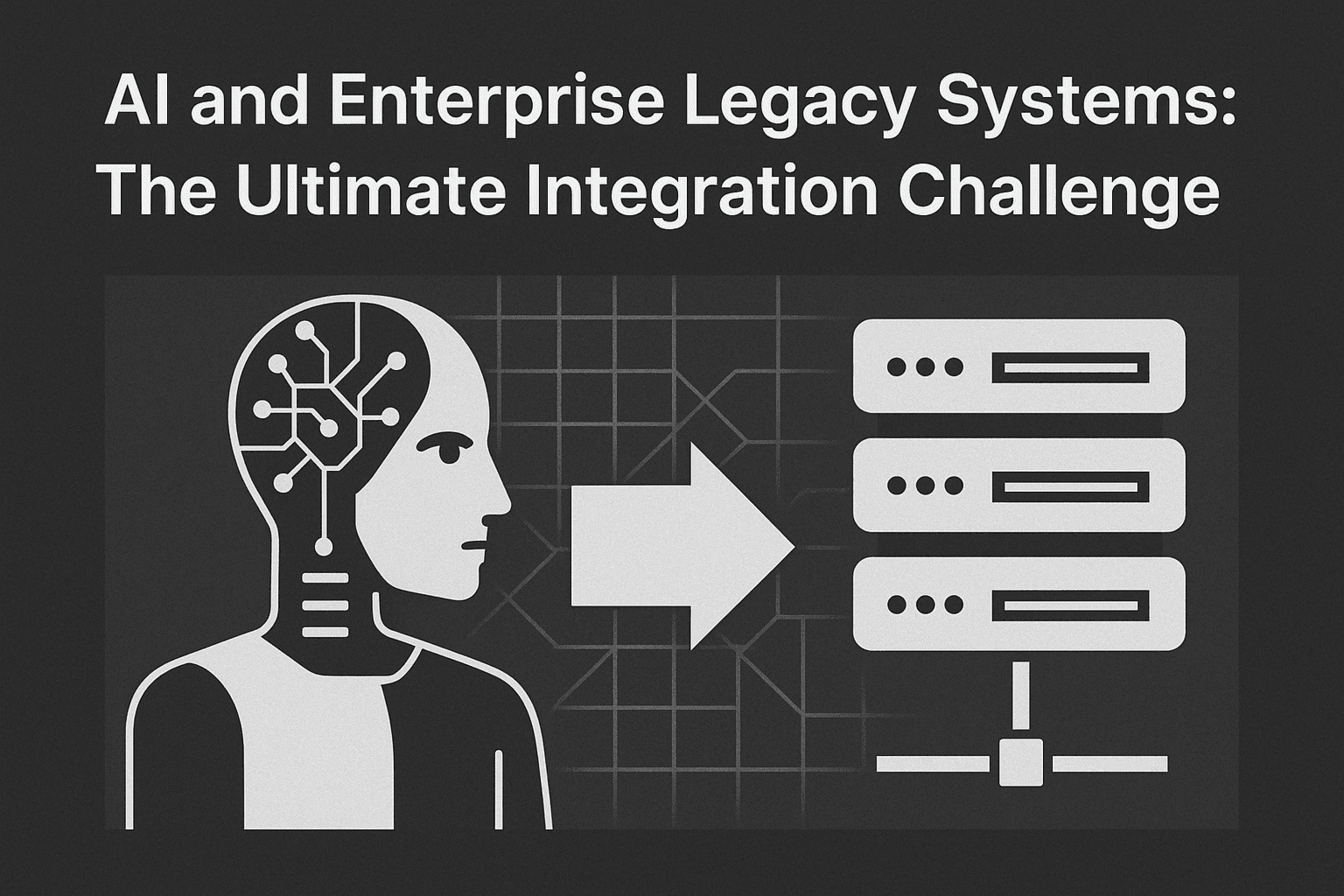 AI and Enterprise Legacy Systems
