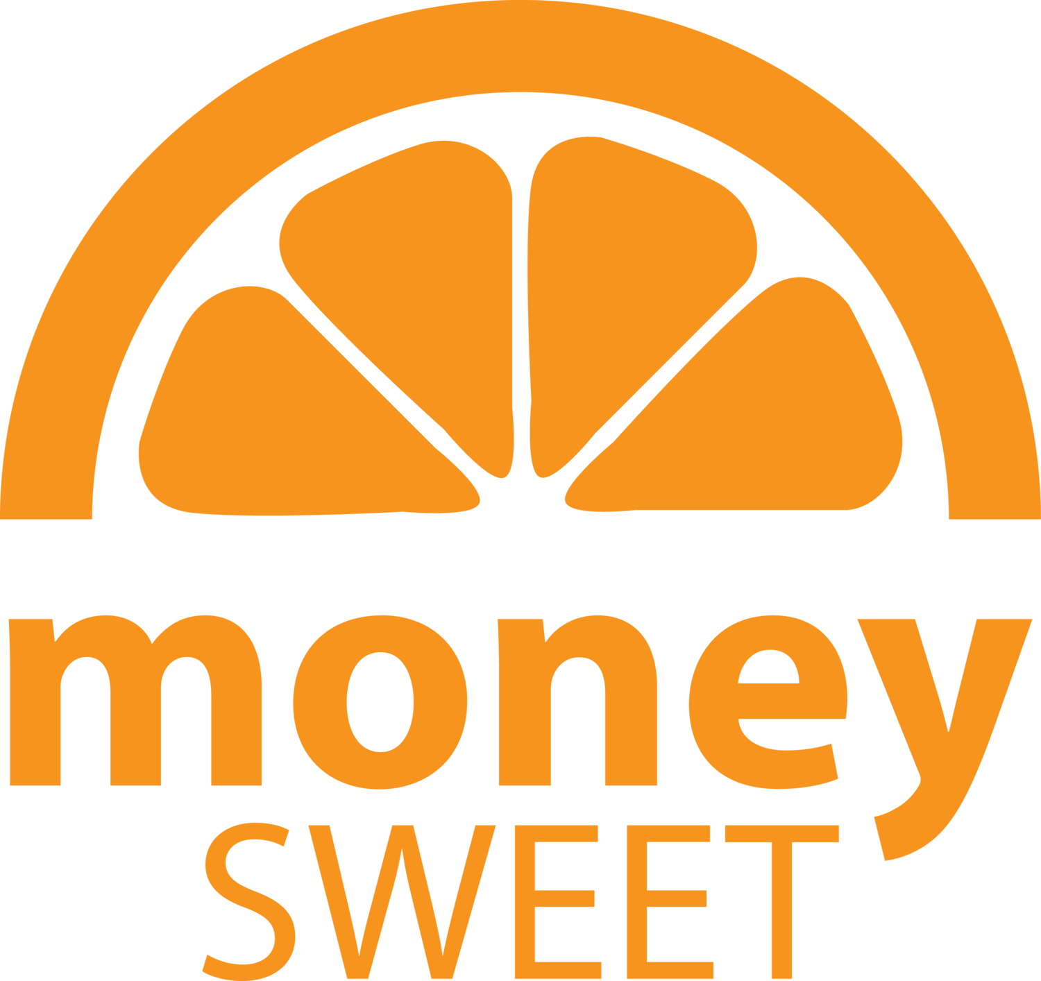 Moneysweet logo