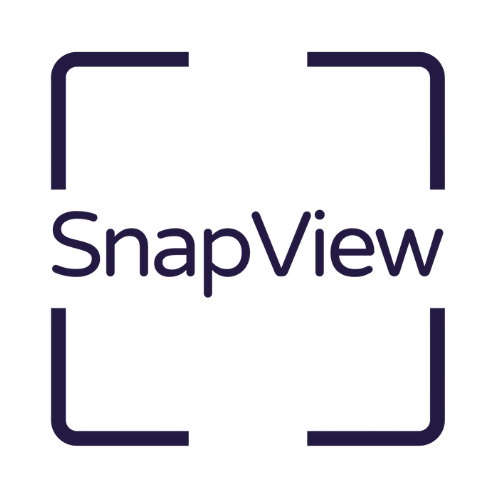 SnapView logo